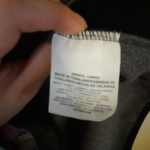 Nike Therma-Fit Gray Hoodie in Extra Small - Picture 3 of 5